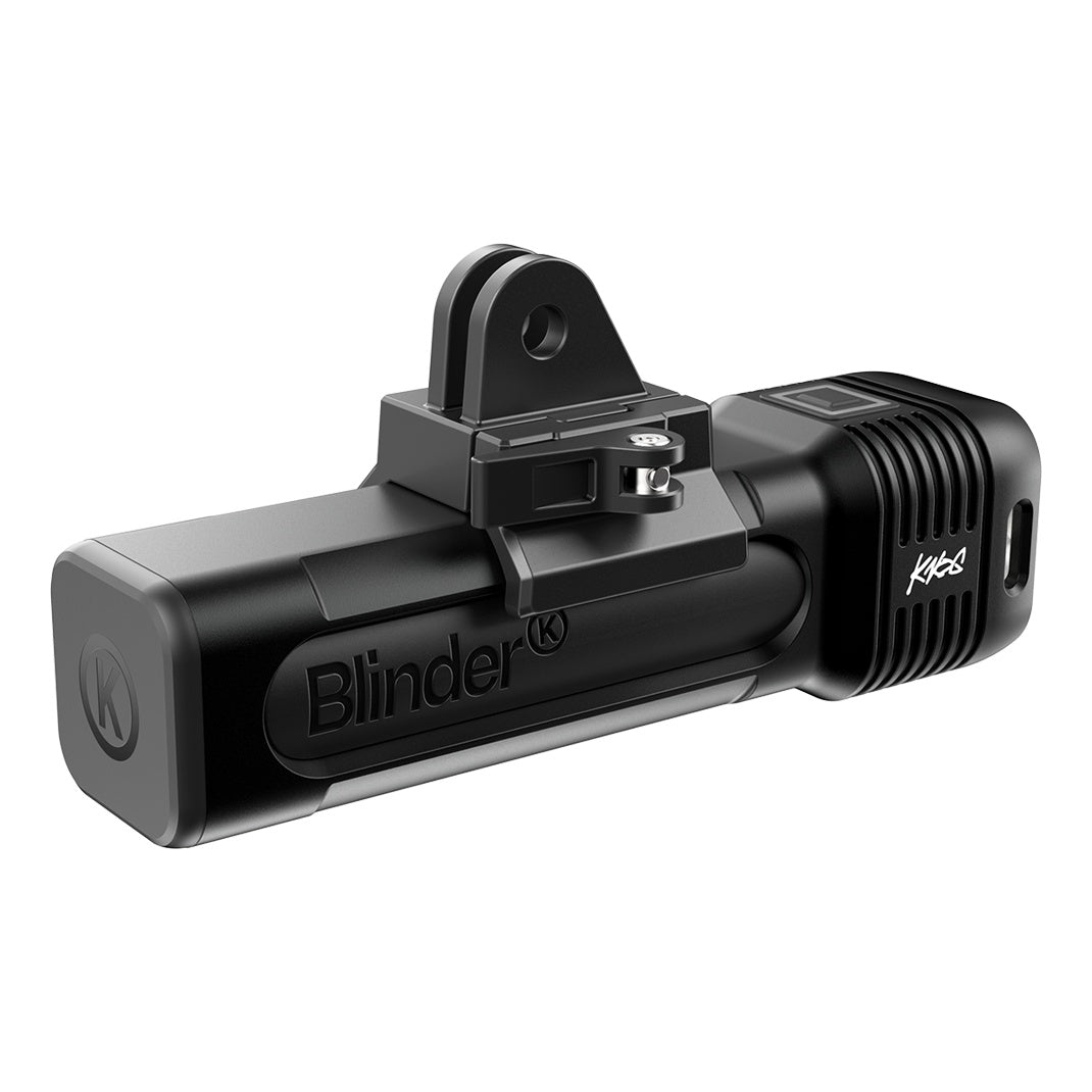 Knog Scheinwerfer Blinder 1400 schwarz