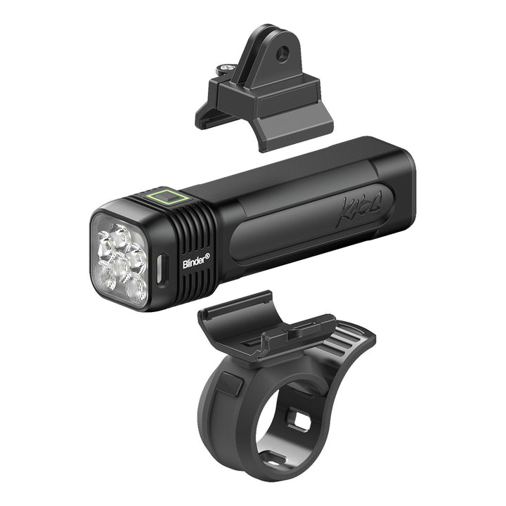 Knog Scheinwerfer Blinder 1400 schwarz