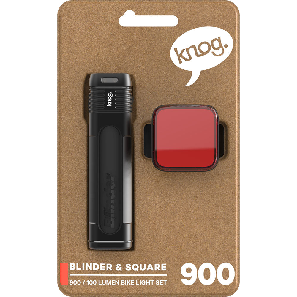 Scheinwerfer Blinder 900 & Blinder Square