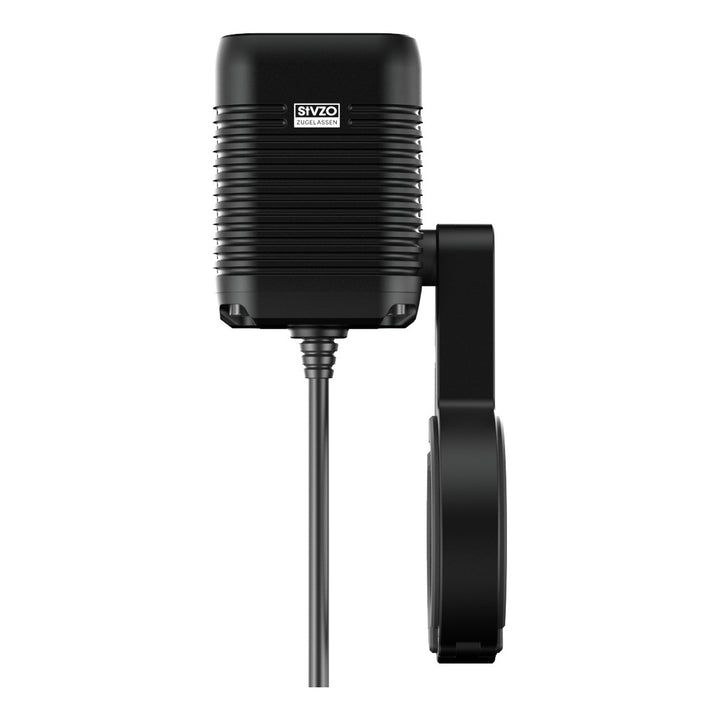 Knog Scheinwerfer Blinder E 80 Lux mit Lenkerhalter ohne Reflektor schwarz