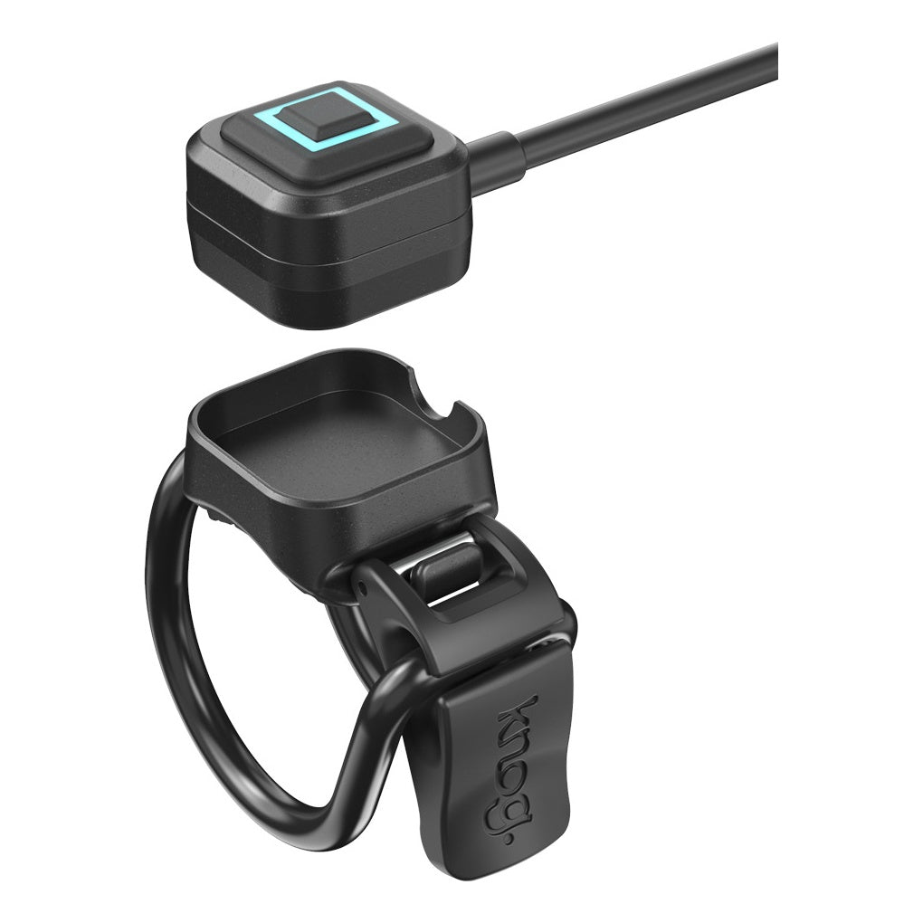 Knog Scheinwerfer Blinder X 2300 mit externem Akku 10&
