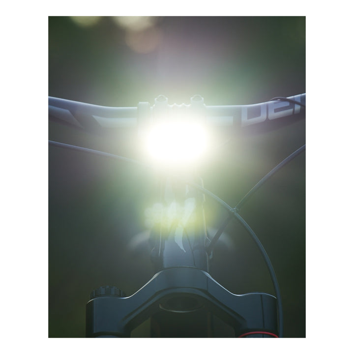 Knog Scheinwerfer Blinder X 2300 mit externem Akku 10&