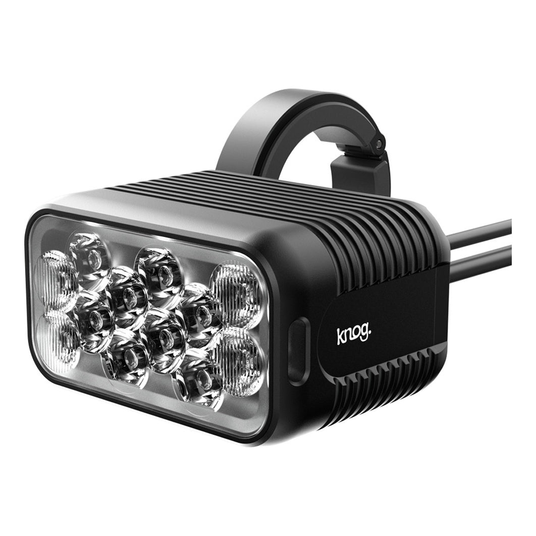 Knog Scheinwerfer Blinder X 2300 mit externem Akku 10'000 mAh schwarz