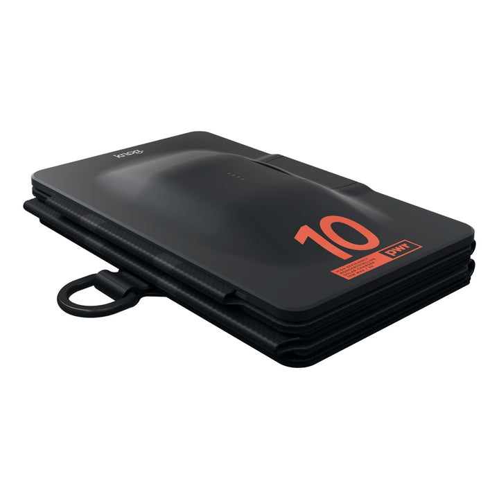 Knog Solar Panel 10 W schwarz