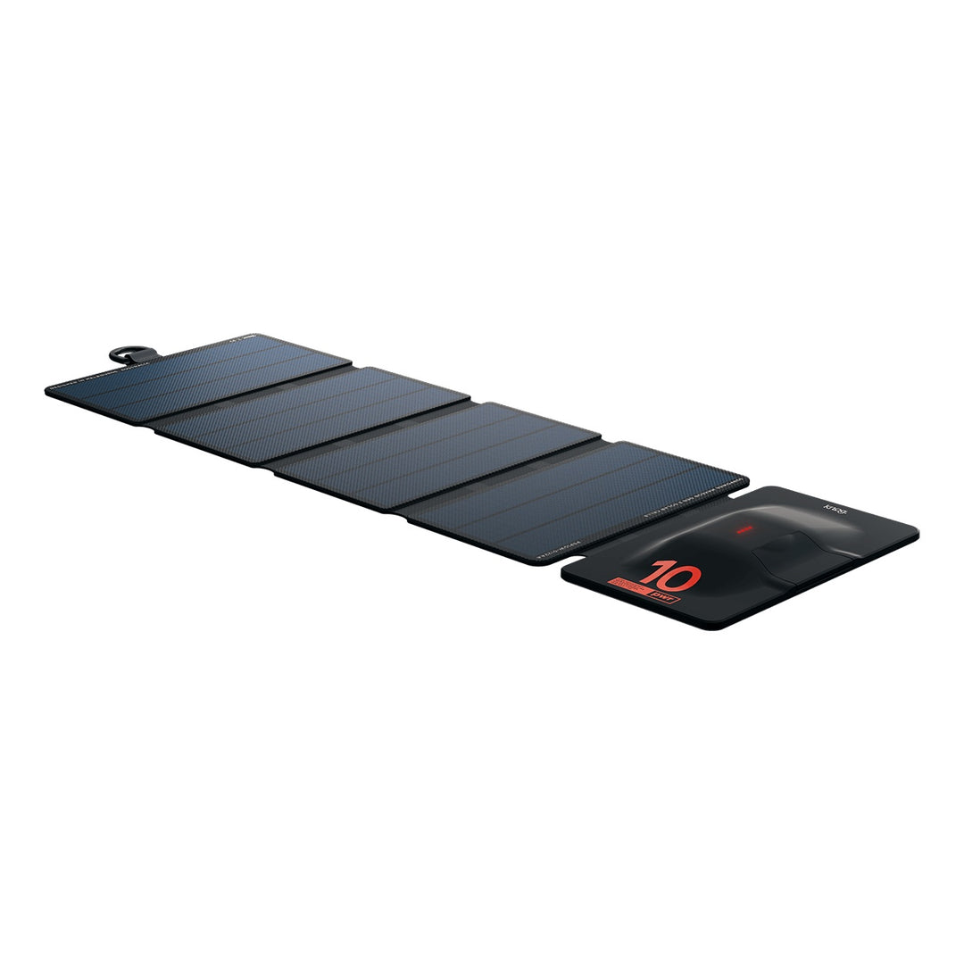 Knog Solar Panel 10 W schwarz