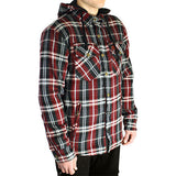 M11 Protective Flannel Shirt Danny Herren