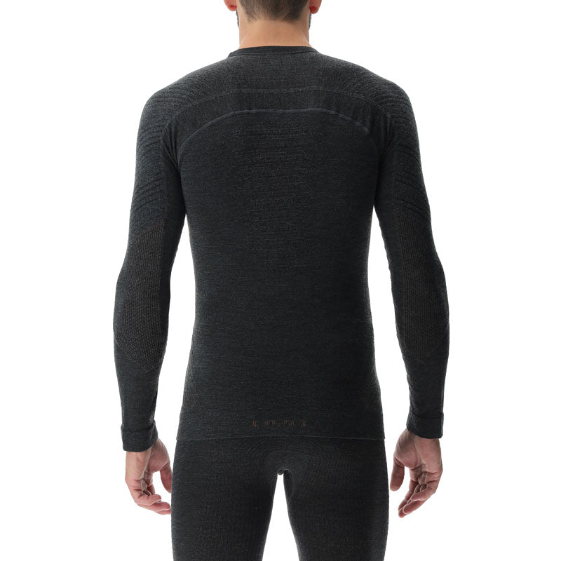 Man Fusyon Cashmere Shirt long sleeve