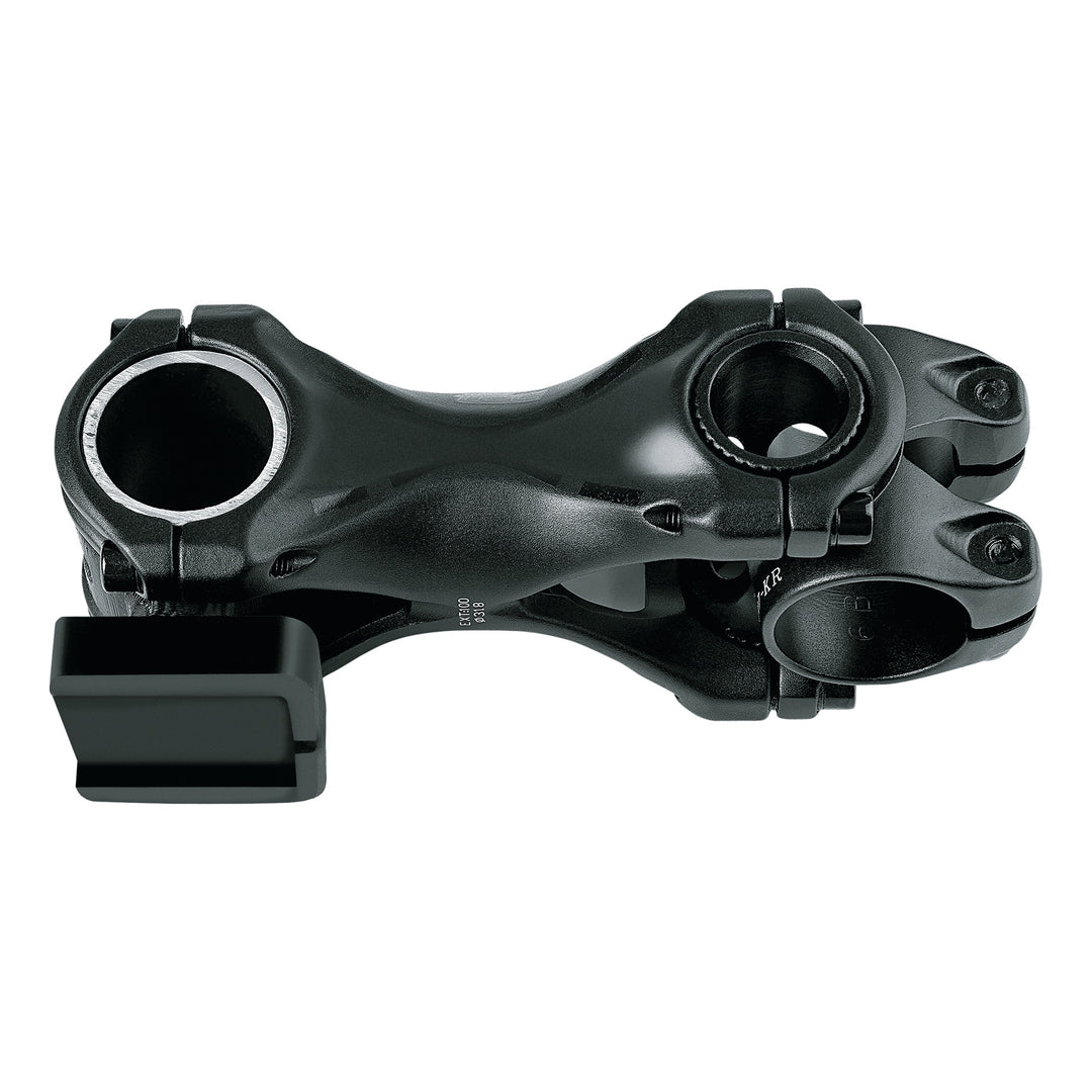 MonkeyLink Vorbau Swell X Ergotec winkelverstellbar -20/+40° 31.8 schwarz