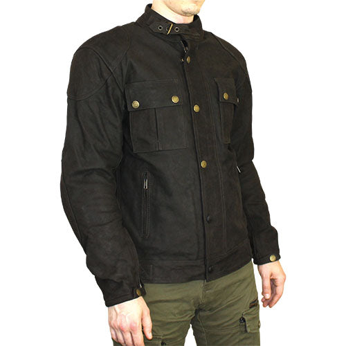 M11 Lederjacke Herren