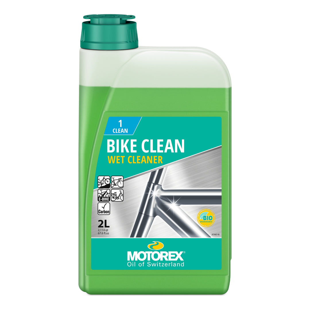 Motorex Bike Clean Fahrradreiniger Nachfüllflasche 2 Liter 