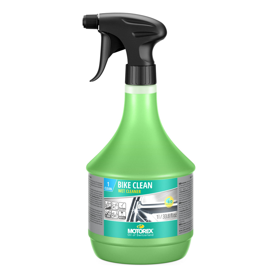Motorex Bike Clean Fahrradreiniger Zerstäuber 1 L 