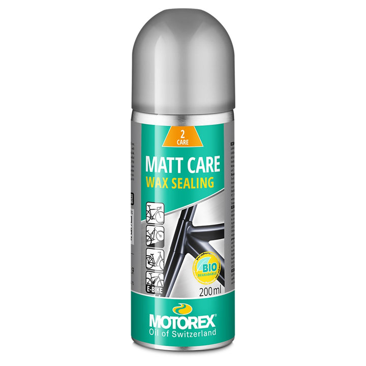 Bike Matt Care Wax Sealing Spray 200 ml