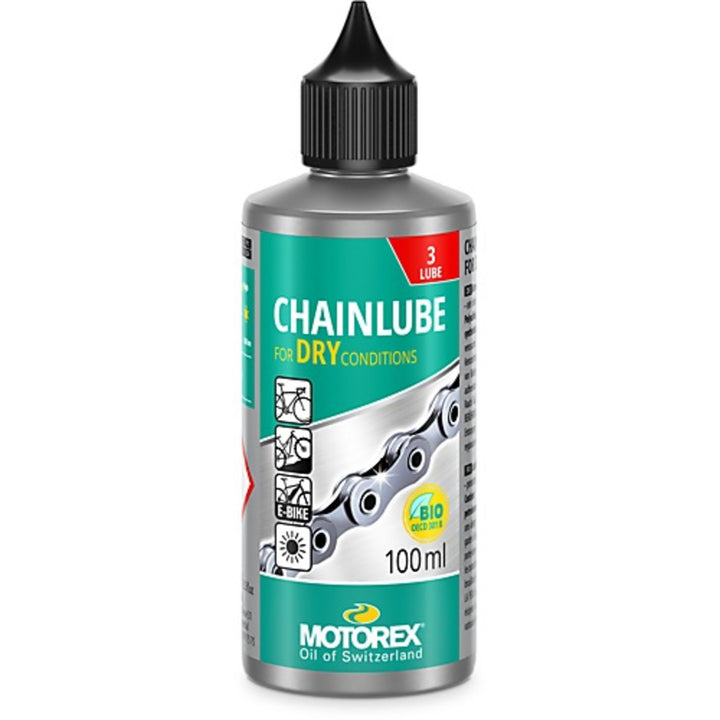 Chainlube For Dry Conditions