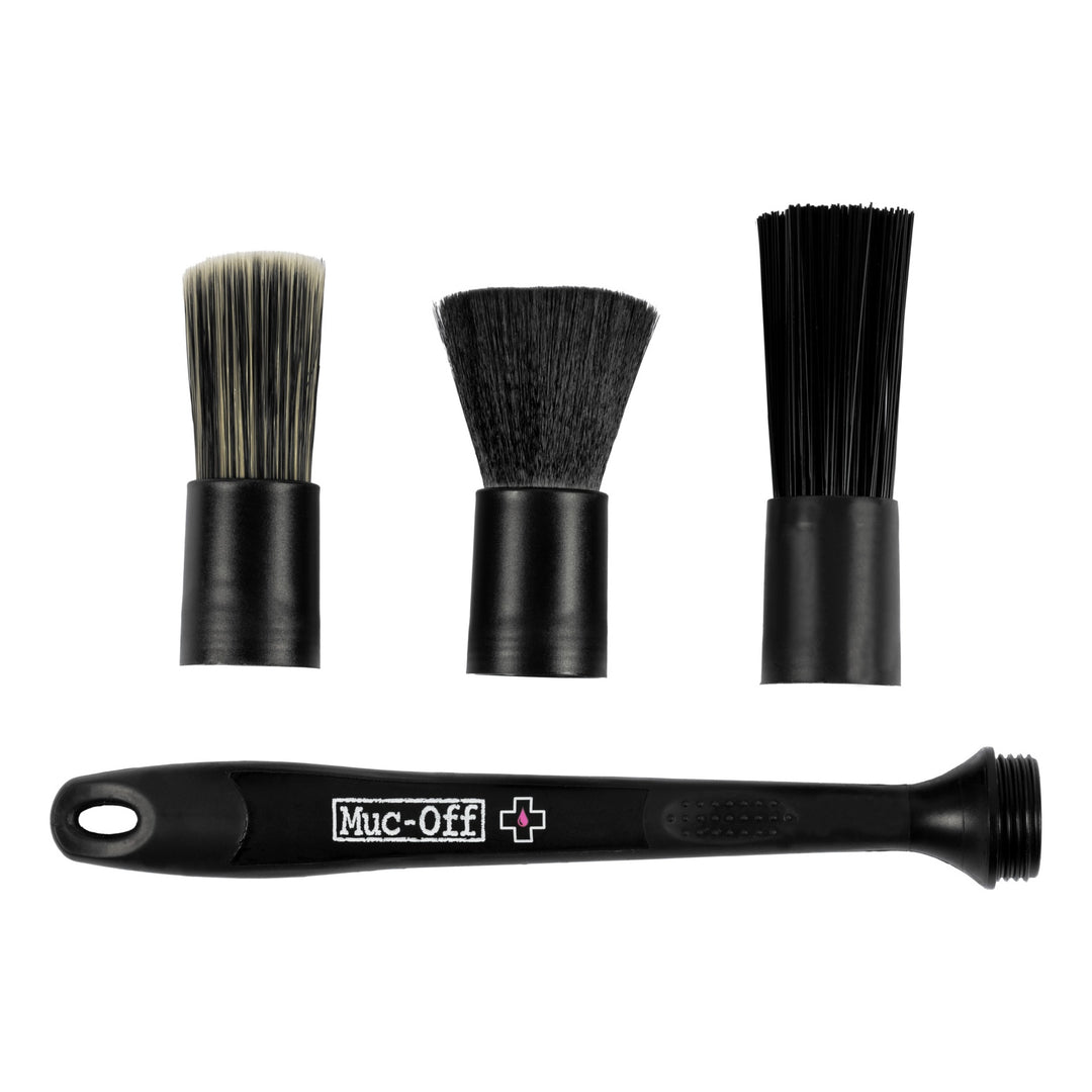 Muc-Off 3 in 1 Detainling Brush Set 
