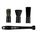 Muc-Off 3 in 1 Detainling Brush Set 