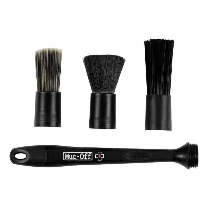 Muc-Off 3 in 1 Detainling Brush Set 