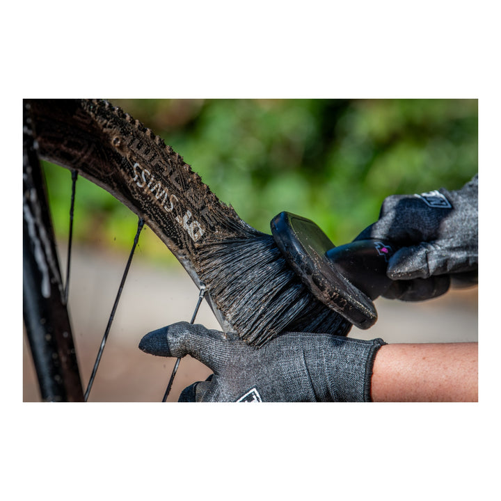 Muc-Off 3 x Brush Set 