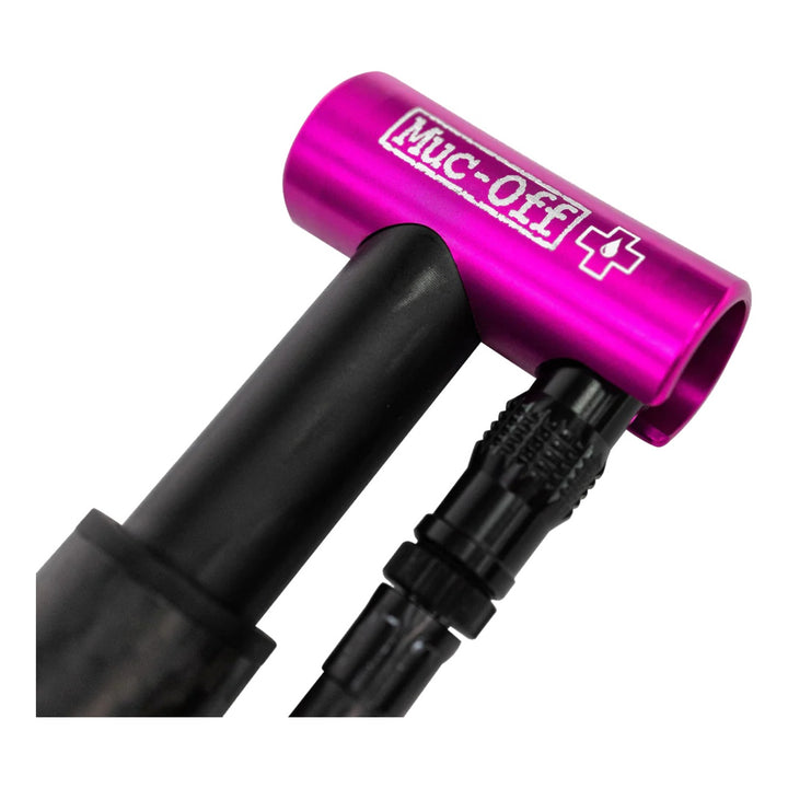 Muc-Off AirMach Carbon Pump 