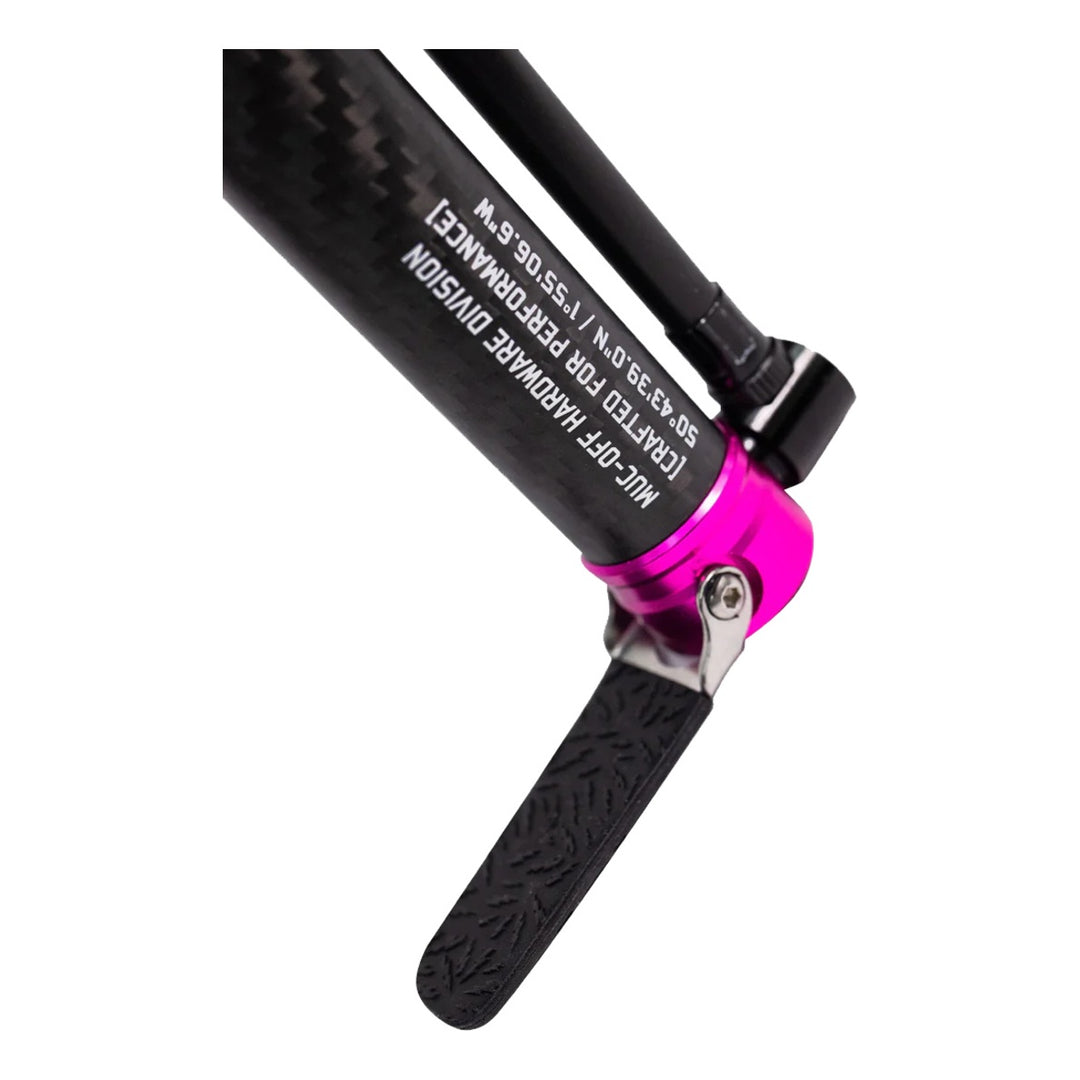 Muc-Off AirMach Carbon Pump 