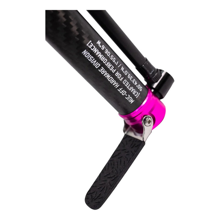 Muc-Off AirMach Carbon Pump 