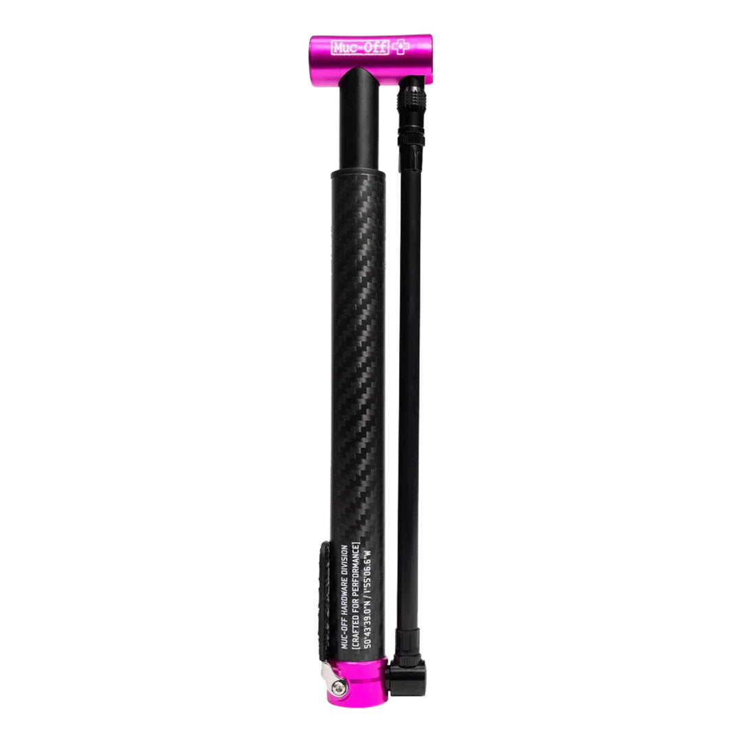 Muc-Off AirMach Carbon Pump 