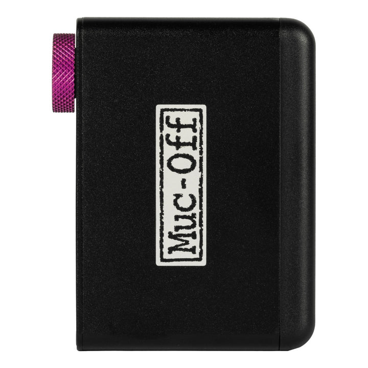 Muc-Off AirMach Electric Pro Max Inflator schwarz