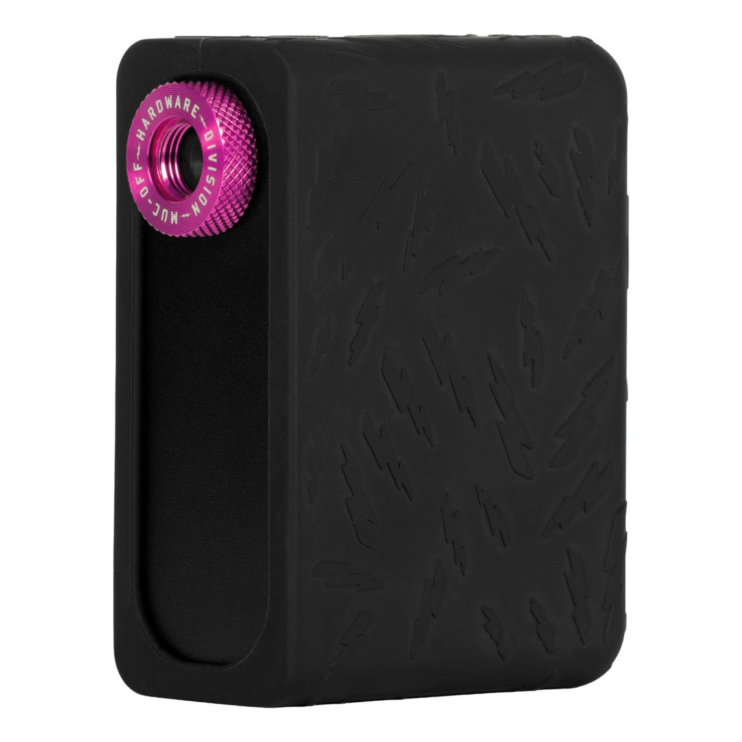 Muc-Off AirMach Electric Pro Max Inflator schwarz