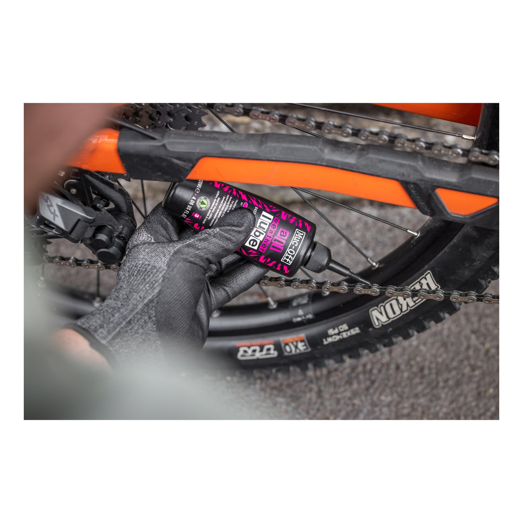 Muc-Off All Weather Lube 120ml 