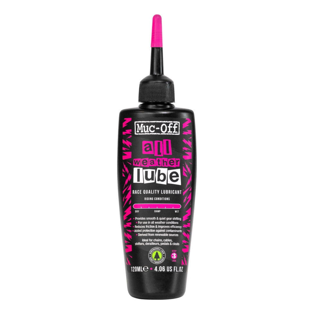 Muc-Off All Weather Lube 120ml 