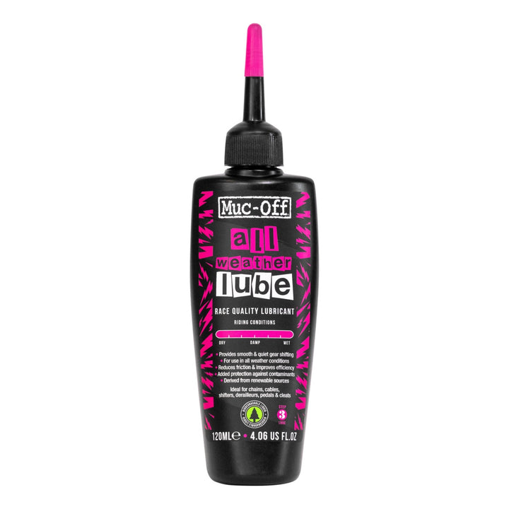 Muc-Off All Weather Lube 120ml 