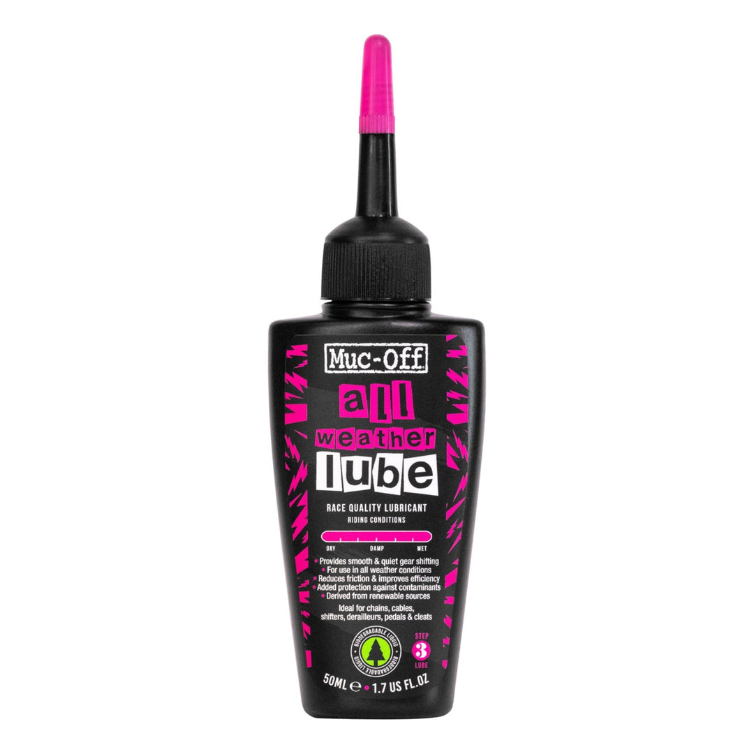 Muc-Off All Weather Lube 50ml 