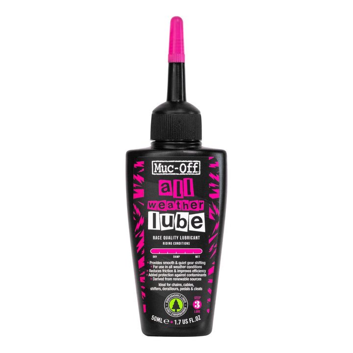 Muc-Off All Weather Lube 50ml 