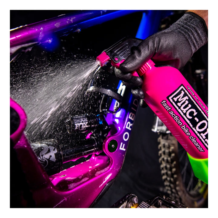 Muc-Off Bottle for Life Bundle (4pack) 