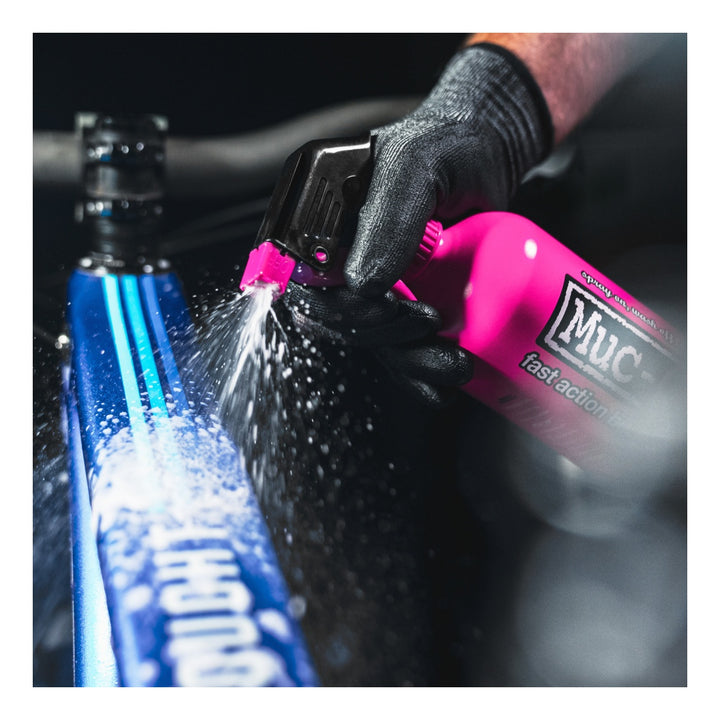 Muc-Off Bottle for Life Bundle (4pack) 