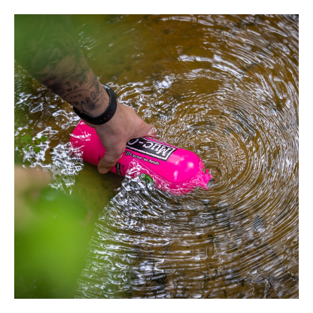 Muc-Off Bottle for Life Bundle (4pack) 