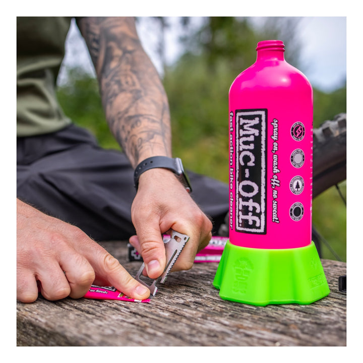 Muc-Off Bottle for Life Bundle (4pack) 