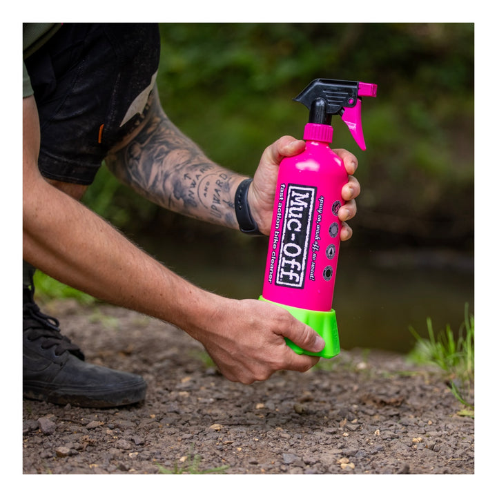 Muc-Off Bottle for Life Bundle (4pack) 