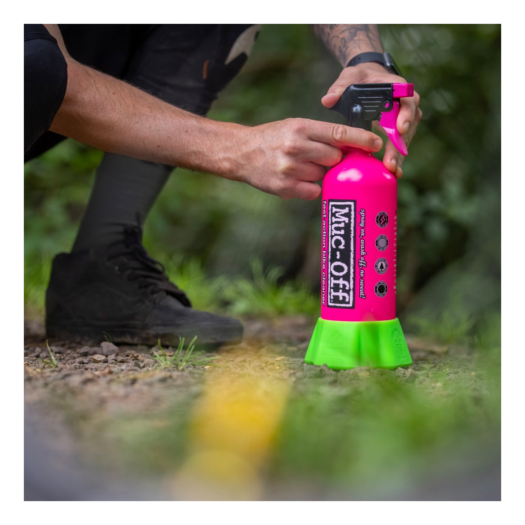 Muc-Off Bottle for Life Bundle (4pack) 