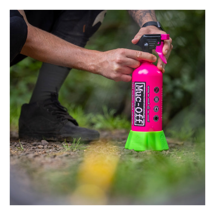 Muc-Off Bottle for Life Bundle (4pack) 