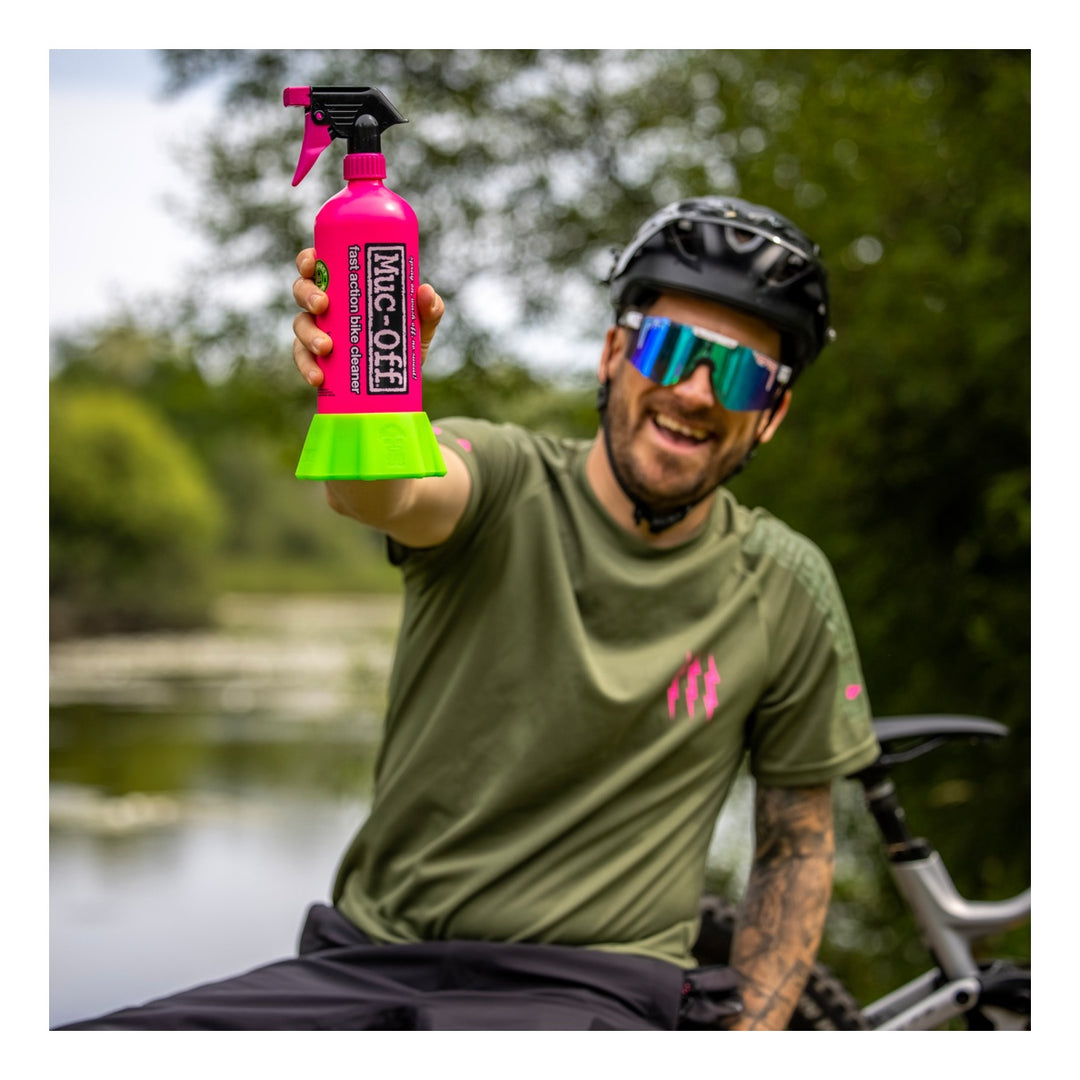 Muc-Off Bottle for Life Bundle (4pack) 