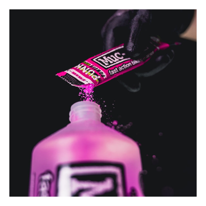 Muc-Off Bottle for Life Bundle (4pack) 