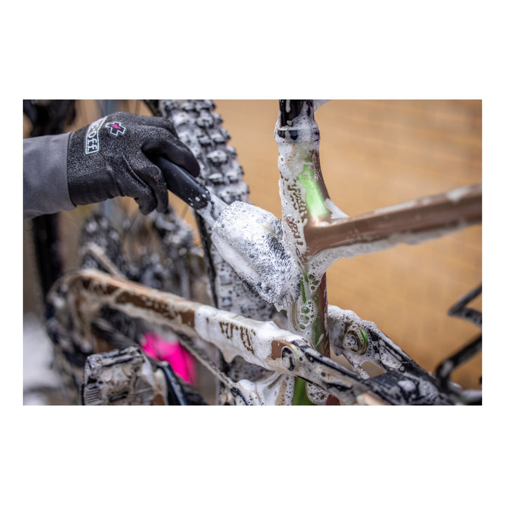 Muc-Off Brush - 2 Prong 