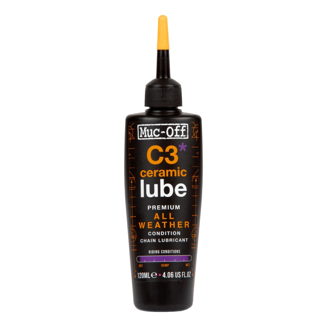 Muc-Off C3 All Weather Ceramic Lube 120ml 