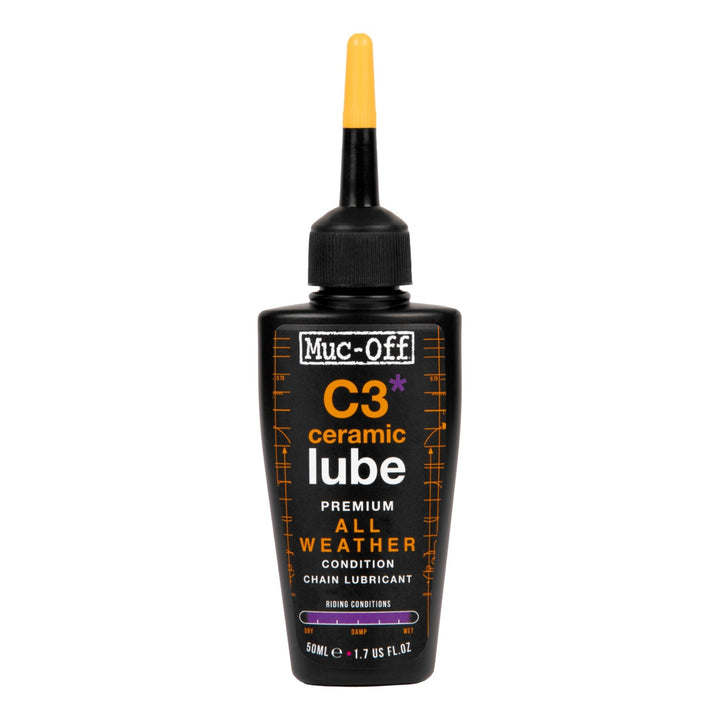 Muc-Off C3 All Weather Ceramic Lube 50ml 