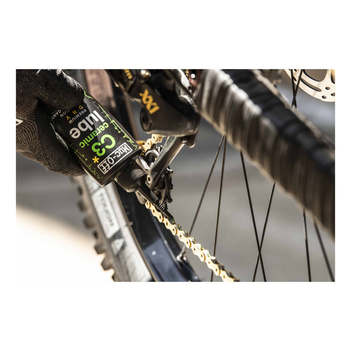 Muc-Off C3 Dry Ceramic Lube 120ml 
