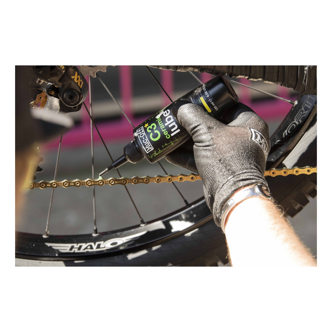 Muc-Off C3 Dry Ceramic Lube 120ml 