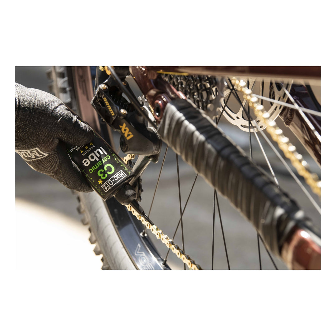 Muc-Off C3 Dry Ceramic Lube 120ml 