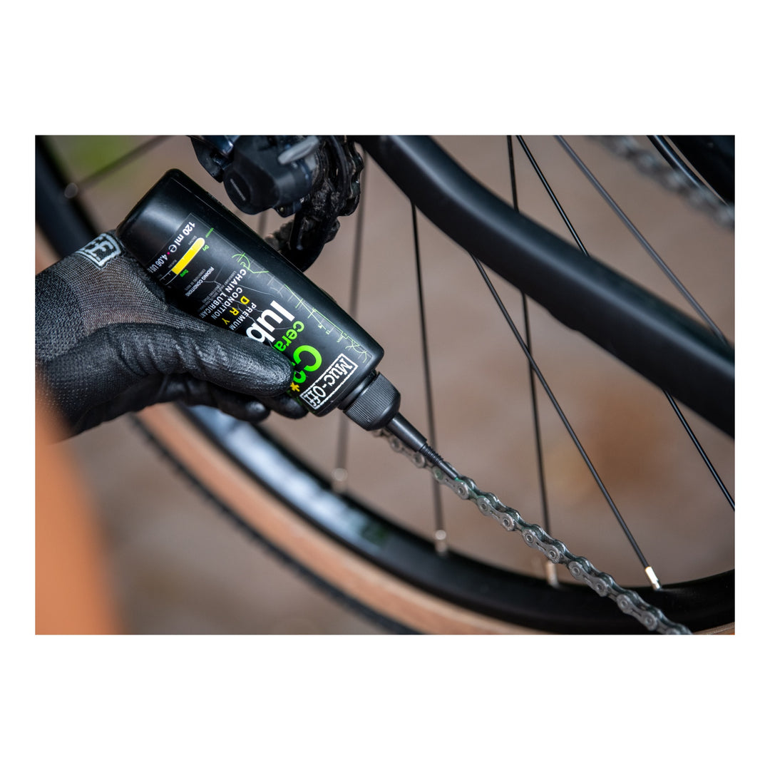 Muc-Off C3 Dry Ceramic Lube 120ml 