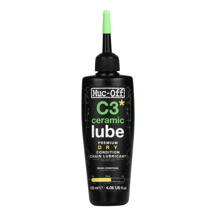 Muc-Off C3 Dry Ceramic Lube 120ml 