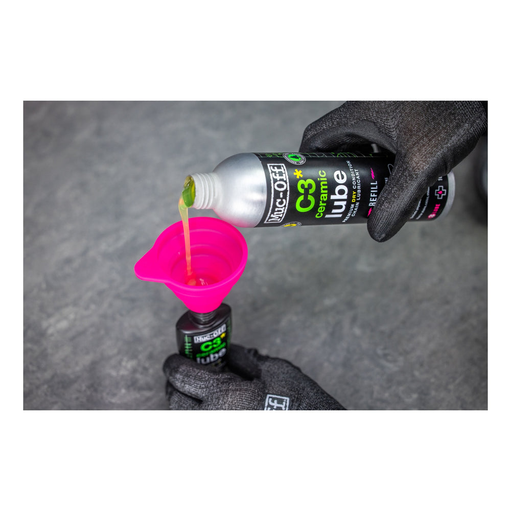 Muc-Off C3 Dry Ceramic Lube 300ml 